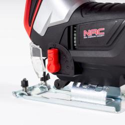 NAC Okružní pila CS-185-14-GN 1400 W-poškozený obal