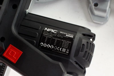 NAC Pokosová pila MS210-S-170-GY- s pojezdem
