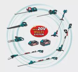 NAC Rádio aku RJ-LI-20V