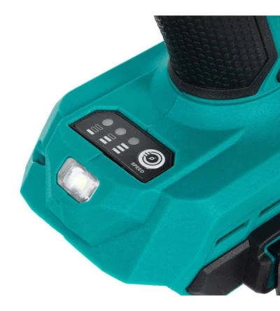 NAC IW-600-BL-LI-20V rázový utahovák
