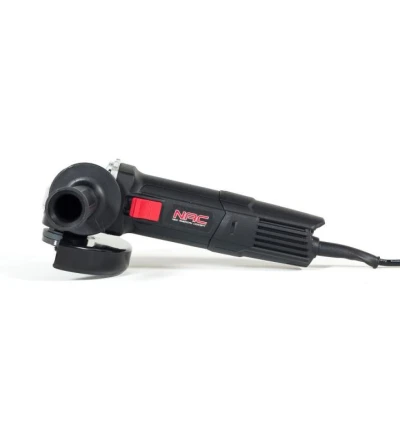 NAC Úhlová bruska AGE95-GY 125mm 950W - poškozený obal