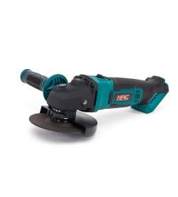 NAC Úhlová bruska AKU AGE-125-LI-20V 125mm stroj NAC Úhlová bruska AKU AGE-125-LI-20V 125mm stroj