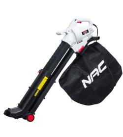 NAC Vysavač listí VBE300-AS-G 3000W NAC Vysavač listí VBE300-AS-G 3000W