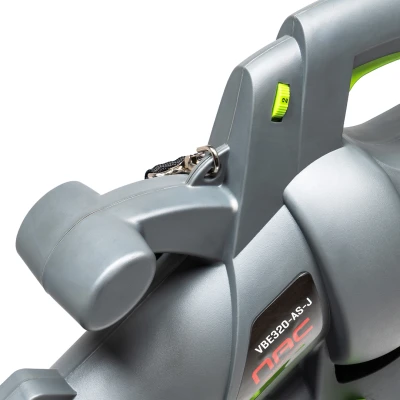 NAC Vysavač listí VBE320-AS-J 3200W