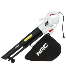 NAC Vysavač listí VBE320-FS-J 3200W NAC Vysavač listí VBE320-FS-J 3200W