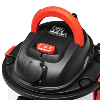 NAC Vysavač VC-120-30-RB 1200W