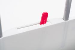 NAC Zahradní rozmetadlo 450mm 12l