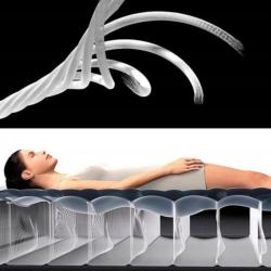 Intex 64150 QUEEN PILLOW REST CLASSIC Nafukovací matrace 152x203x25 cm