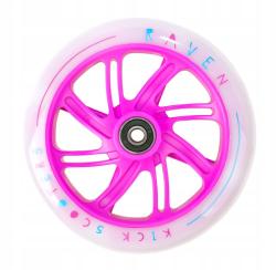 Raven Náhradní kolo Elena 145mm svítící LED (1 ks) (s ložisky) Raven Náhradní kolo Elena 145mm svítící LED (1 ks) (s ložisky)