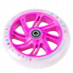 Raven Náhradní kolo Elena 145mm svítící LED (1 ks) (s ložisky)