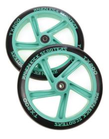 Raven Straight 200mm (1 ks) (s ložiskami) mint náhradné koleso