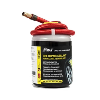 Náhradní náplň ResQ Pro+ 450ml pneu auto,suv Náhradní náplň ResQ Pro+ 450ml pneu auto,suv