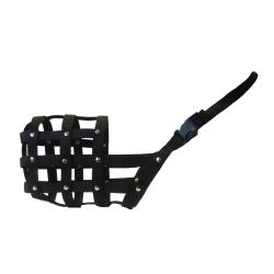 Náhubek popruh nylon německý ovčák Náhubek popruh nylon německý ovčák