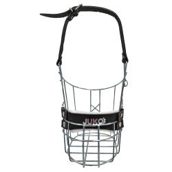Náhubek zinek/kůže boxer, šarpej - fena Náhubek zinek/kůže boxer, šarpej - fena