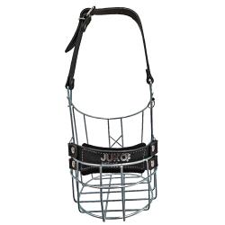 Náhubek zinek/kůže boxer, šarpej - pes Náhubek zinek/kůže boxer, šarpej - pes