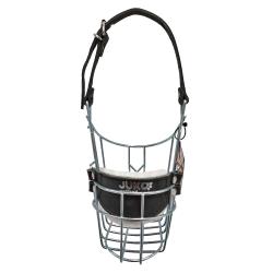 Náhubek zinek/kůže kokr, foxteriér, velššpringršpaněl - fena Náhubek zinek/kůže kokr, foxteriér, velššpringršpaněl - fena