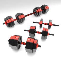 HMS Nakládací činky SGC30, 30 kg