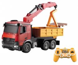 Nákladné auto s ramenom Mercedes-Benz Arocs 1:20 Nákladné auto s ramenom Mercedes-Benz Arocs 1:20