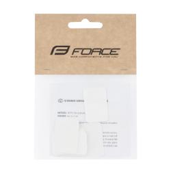 Force Nálepky pod bowden sada 6ks, čiré Force Nálepky pod bowden sada 6ks, čiré