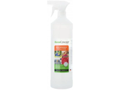 NanoConcept Nano impregnace na textil a kůži 500 ml