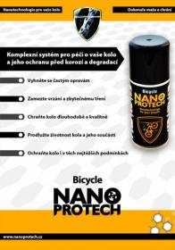 Nanoprotech Bicycle