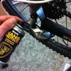 Nanoprotech Bicycle