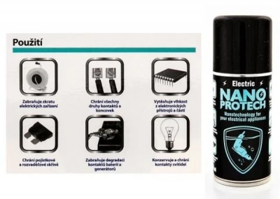 NANOPROTECH Electric 150ml