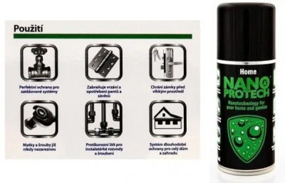 NANOPROTECH Home