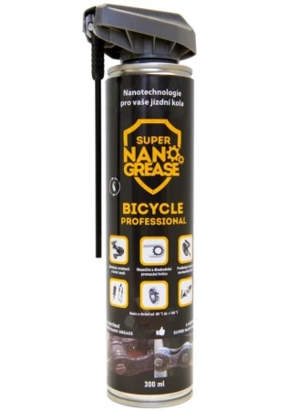 Nanoprotech Olej Bicycle 300 ml