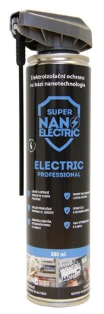 Nanoprotech Electric 300 ml olej