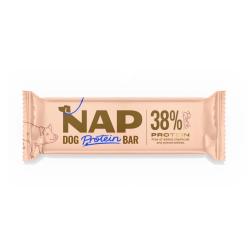 NAP Psí proteinová tyčinka Vepřová 50 g NAP Psí proteinová tyčinka Vepřová 50 g