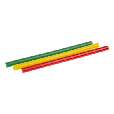 Náplň do tavné pistole 11,2x200mm (10ks) barevná Náplň do tavné pistole 11,2x200mm (10ks) barevná
