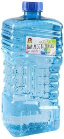 Náplň náhradní do bublifuku 1890ml v plastové láhvi Náplň náhradní do bublifuku 1890ml v plastové láhvi
