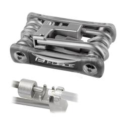 Force Nářadí sada 11 funkcí s nýtovačem, v pouzdře