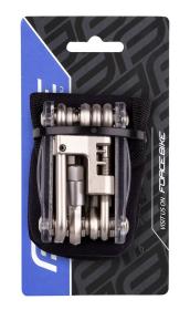 Force Nářadí sada 11 funkcí s nýtovačem, v pouzdře