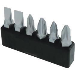 Narex Bystřice Bit nástavec sada 6díl. 6hr. 1/4" 8574-00 Narex Bystřice Bit nástavec sada 6díl. 6hr. 1/4" 8574-00