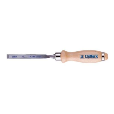 Narex Bystřice Dláto ploché 8101-12 dřev. rukojeť