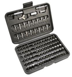 Narex Sada bitů 1/4" 100 ks