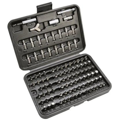 Narex Sada bitů 1/4" 100 ks Narex Sada bitů 1/4" 100 ks