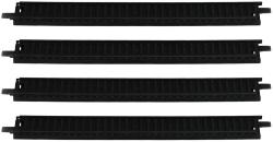 Naše železnice mini kolej rovná set 4ks doplněk k vláčkodráze