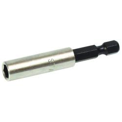 Nástavec na bity 1/4" magnet.60mm (5ks) Nástavec na bity 1/4" magnet.60mm (5ks)
