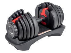 Nastavitelná činka 24 Kg Acra Set 15 činek v 1 Nastavitelná činka 24 Kg Acra Set 15 činek v 1