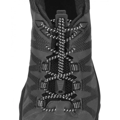 Nathan Run Laces Reflective běžecké tkaničky reflexní Nathan Run Laces Reflective běžecké tkaničky reflexní