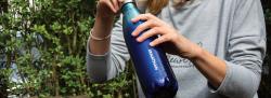 Nathan Three Tone Chroma Bottle 740 ml - láhev