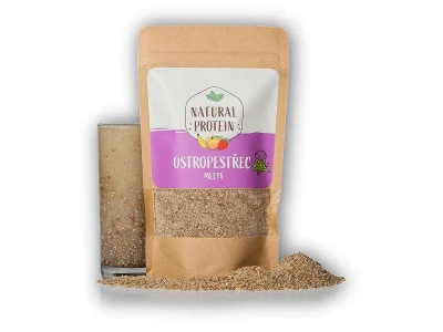 Natural Protein Ostropestřec mariánský mletý 200 g