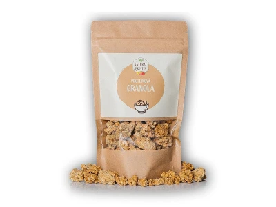Natural Protein Proteinová granola natural 250 g