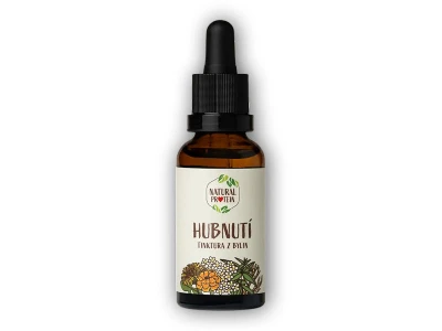 Natural Protein Tinktura Hubnutí 30 ml