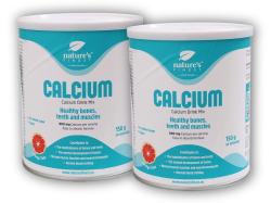 Natures Finest 2x Calcium vápnik 150g Natures Finest 2x Calcium vápnik 150g