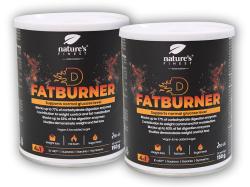 Natures Finest 2x D-fatburner 150g Natures Finest 2x D-fatburner 150g