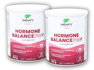 Natures Finest 2x Hormone balance pro 150g Natures Finest 2x Hormone balance pro 150g